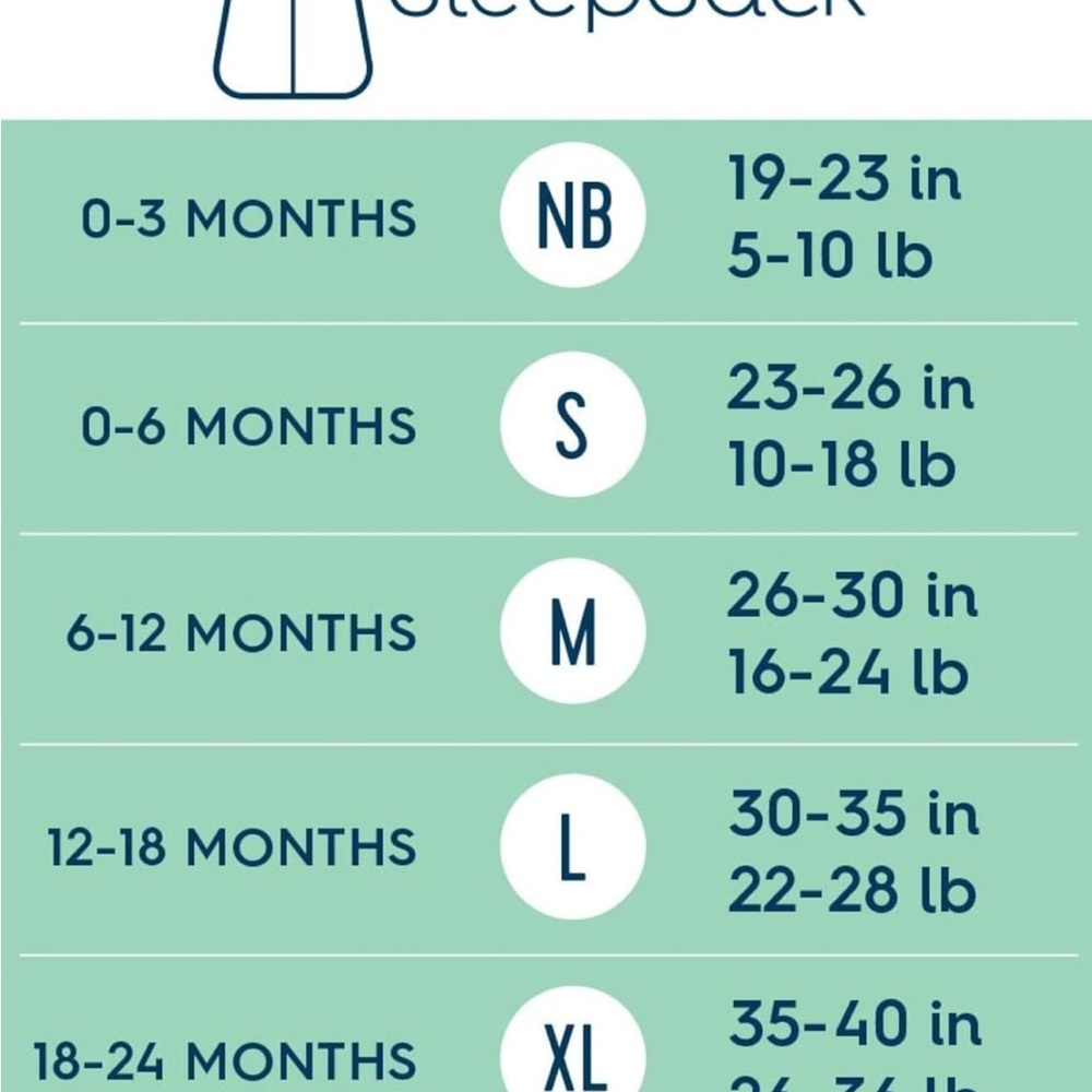 Sleep sack - Picture 5 of 5